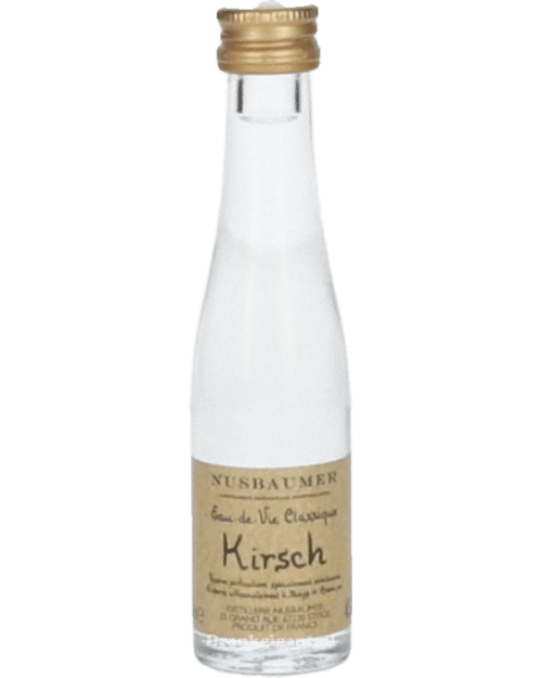 NV-Nusbaumer Eau de Vie Kirsch (mini)