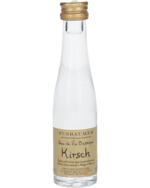 NV-Nusbaumer Eau de Vie Kirsch (mini)