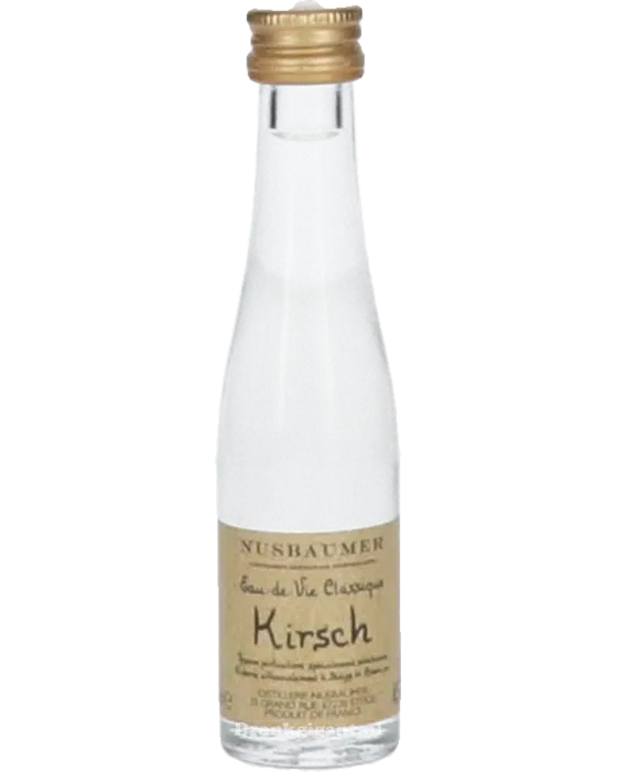 NV-Nusbaumer Eau de Vie Kirsch (mini)
