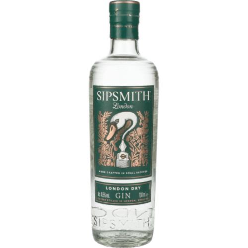 NV-Sipsmith London Dry Gin
