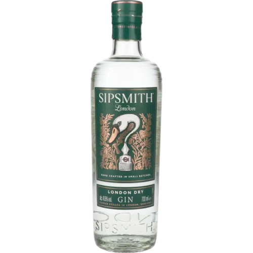 NV-Sipsmith London Dry Gin