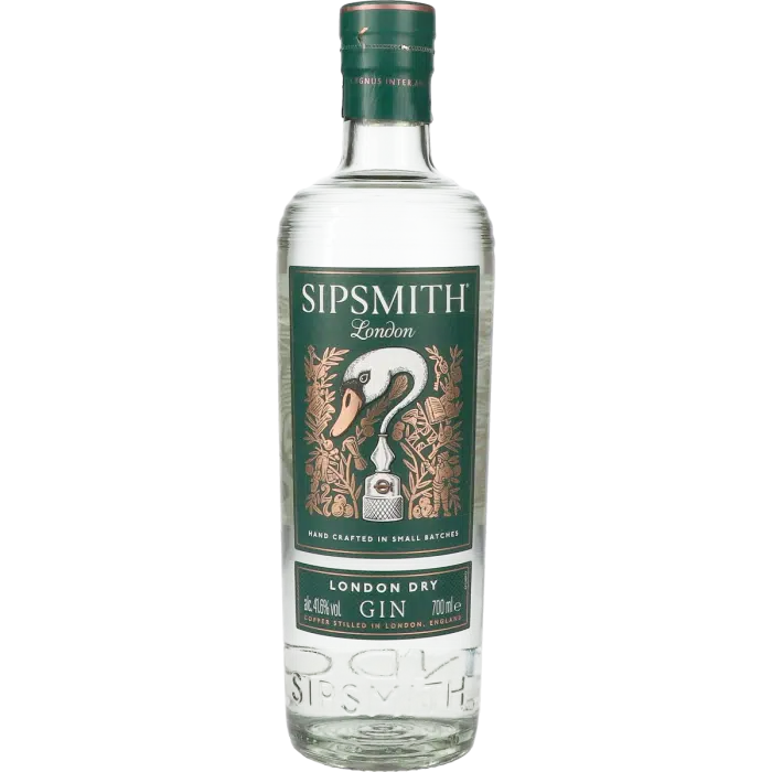 NV-Sipsmith London Dry Gin