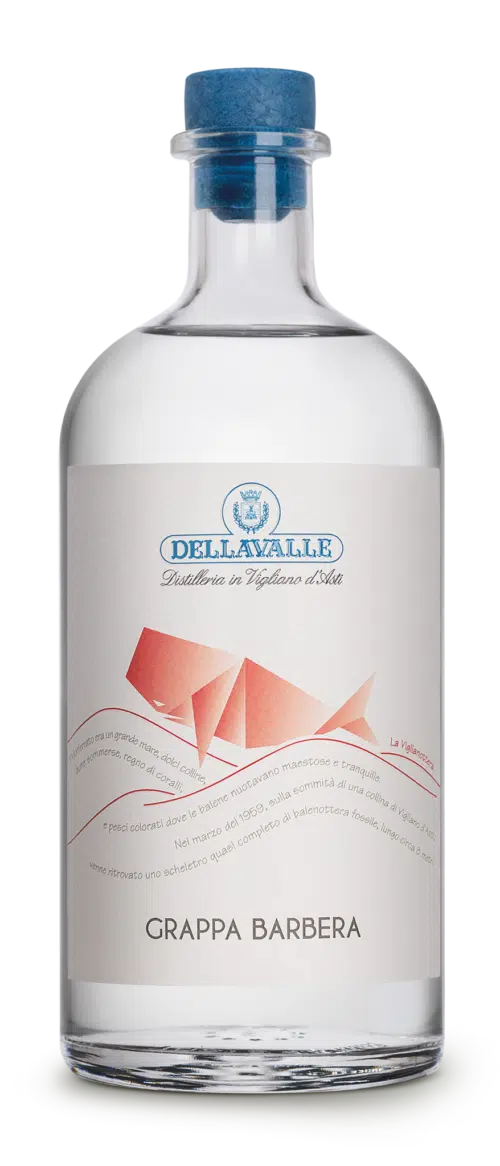 NV-Villa Isa Grappa di Barbera