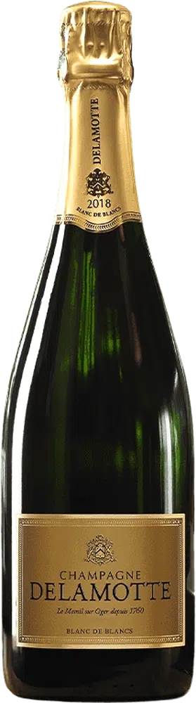 2018-Delamotte Blanc de Blanc Brut Champagne