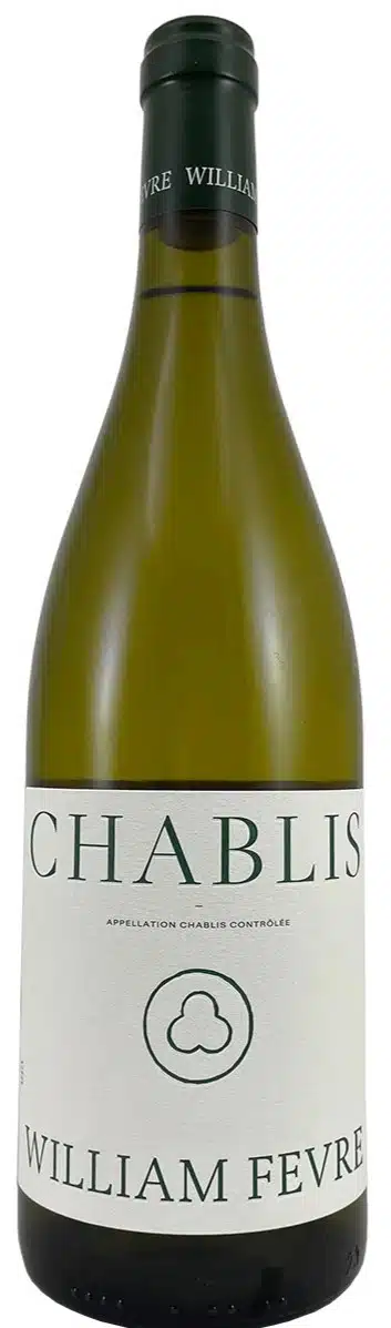 2024-Chablis William Fèvre Blanc