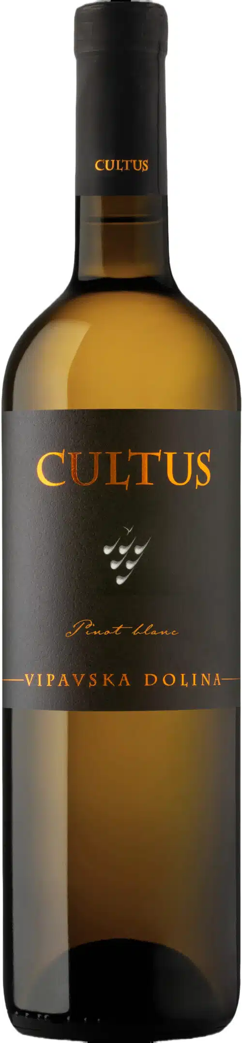 2024-Cultus White Pinot Blanc Vipava Valley