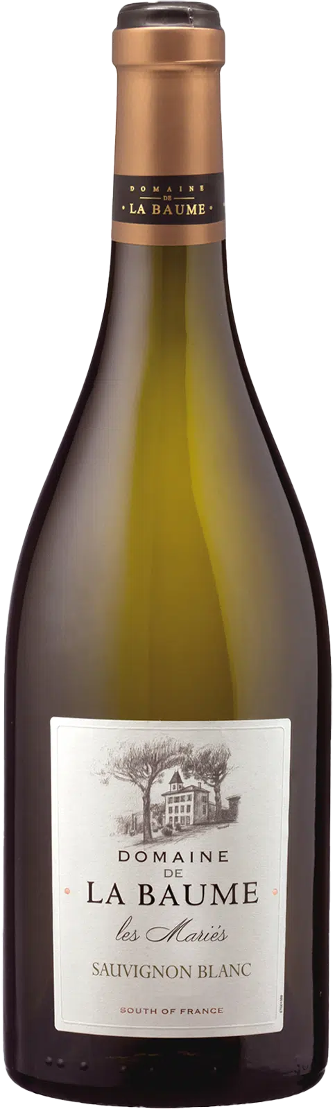 2024-La Baume Sauvignon Blanc Les Maries