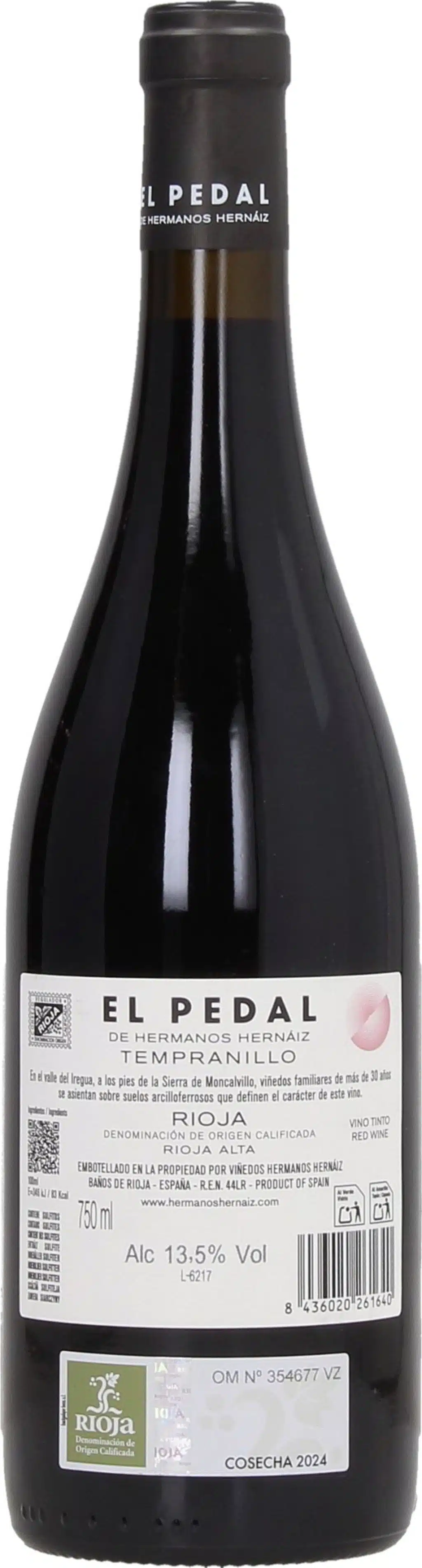 2024-La Emperatriz El Pedal Rioja Alta