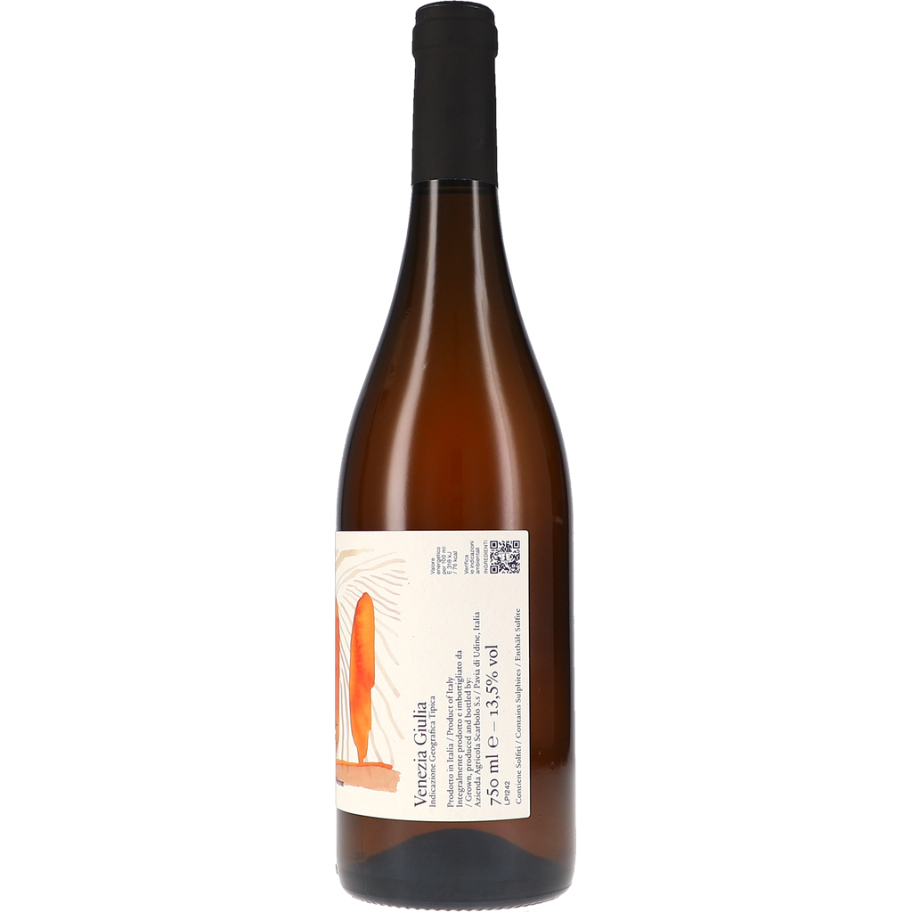 2024-Scarbolo 'Pipinot' Pinot Grigio Orange