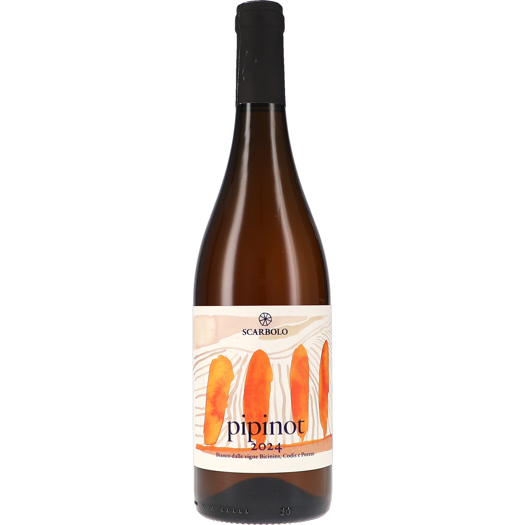 2024-Scarbolo 'Pipinot' Pinot Grigio Orange