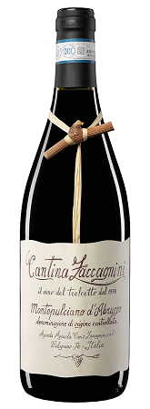 2024-Zaccagnini Montepulciano d'Abruzzo Rosso