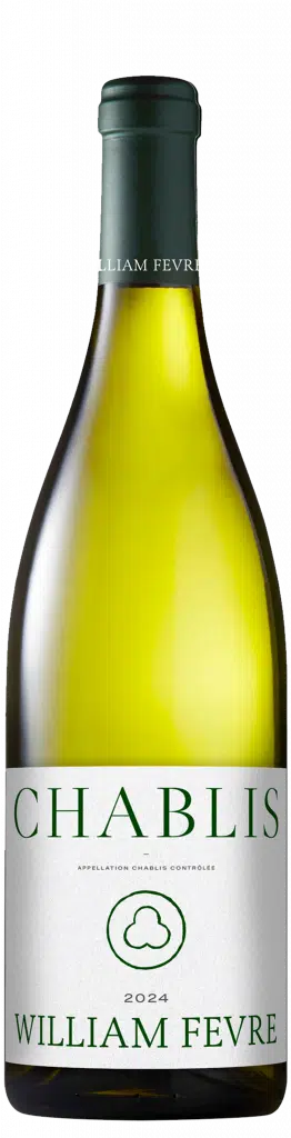 2025-Chablis William Fèvre Blanc