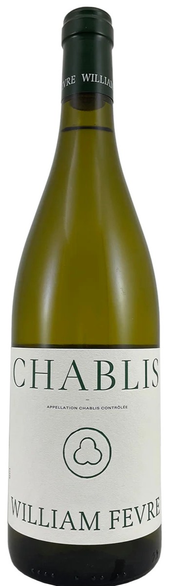 2025-Chablis William Fèvre Blanc
