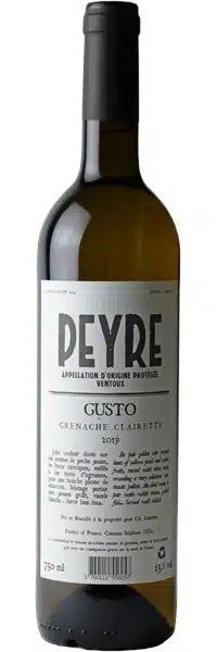 2025-Domaine des Peyre Gusto Rolle
