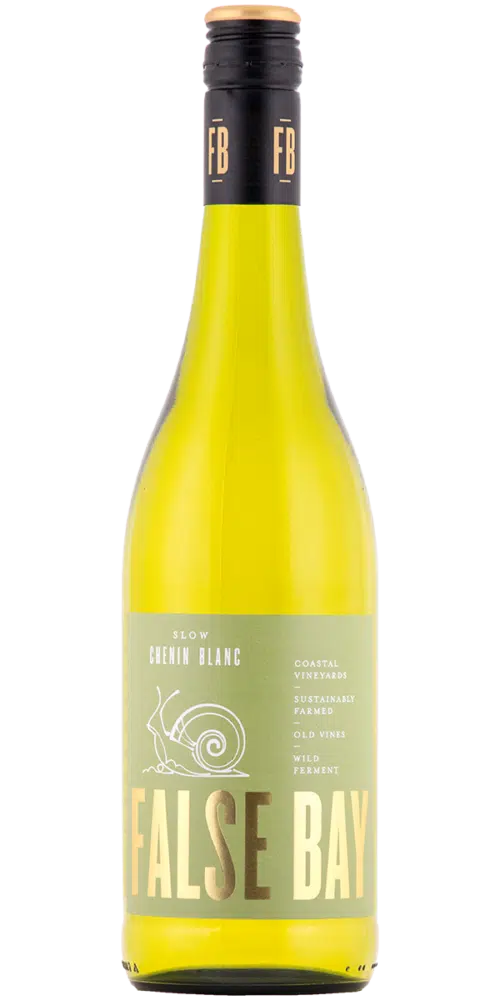 2025-False Bay Slow Chenin Blanc White