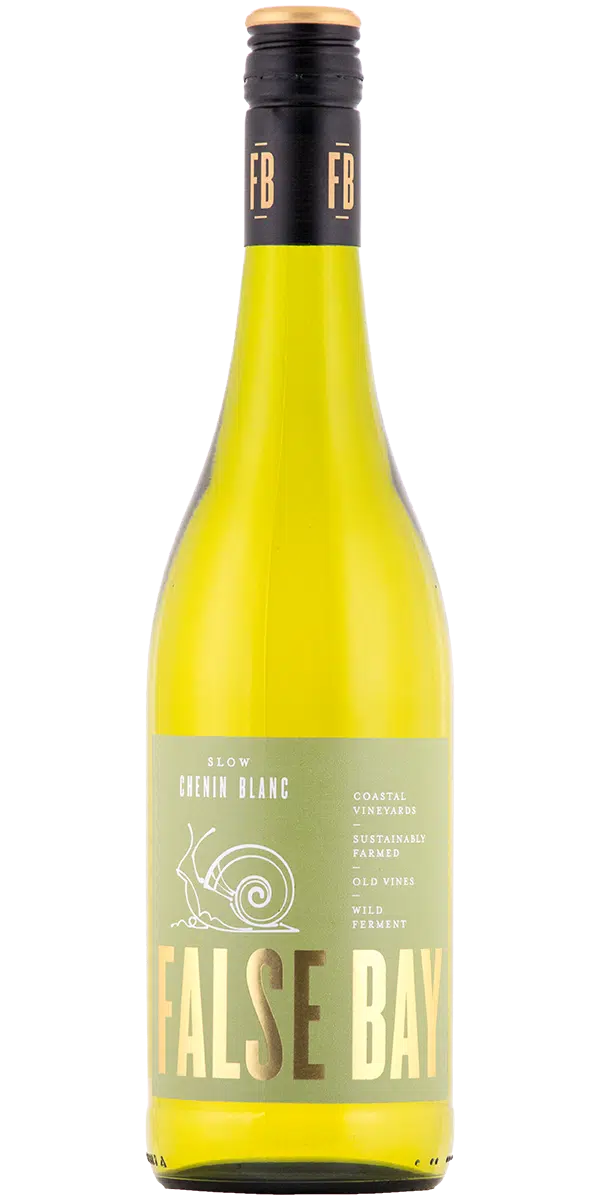 2025-False Bay Slow Chenin Blanc White