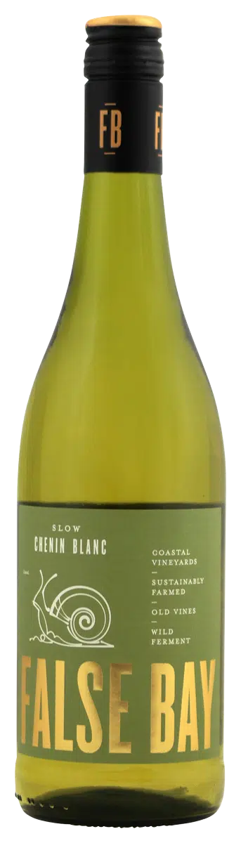 2025-False Bay Slow Chenin Blanc White