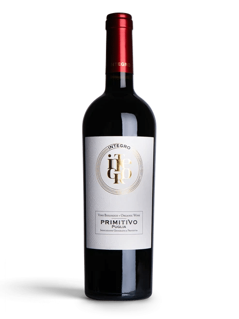 2025-Integro Primitivo Rosso