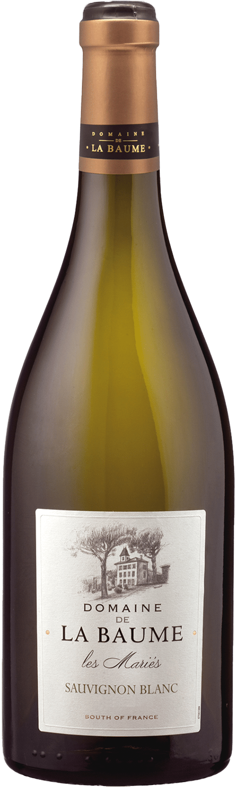 2025-La Baume Sauvignon Blanc Les Maries