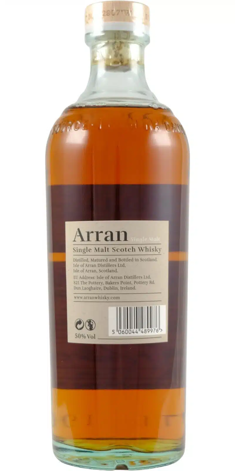 2026-Arran Signature Series Edition 4 'Sherry Serenade' 9y