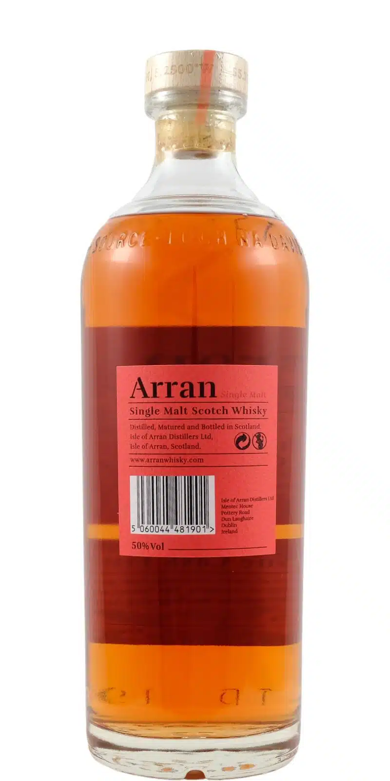 NV-Arran Whisky Amarone Cask Finish