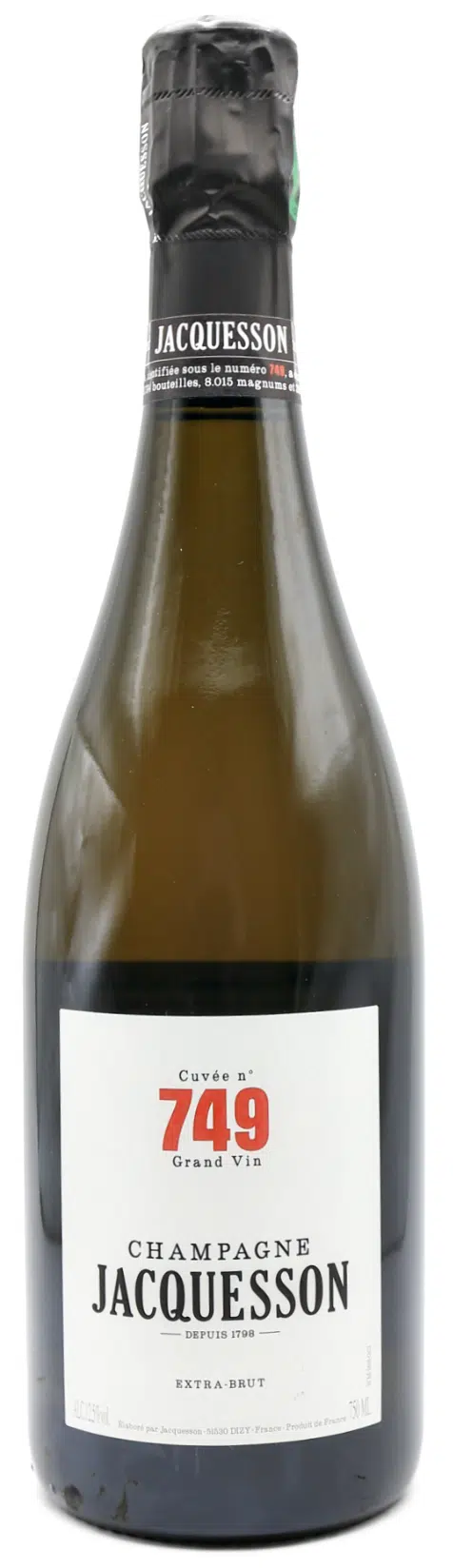 NV-Jacquesson Champagne Cuvee 749