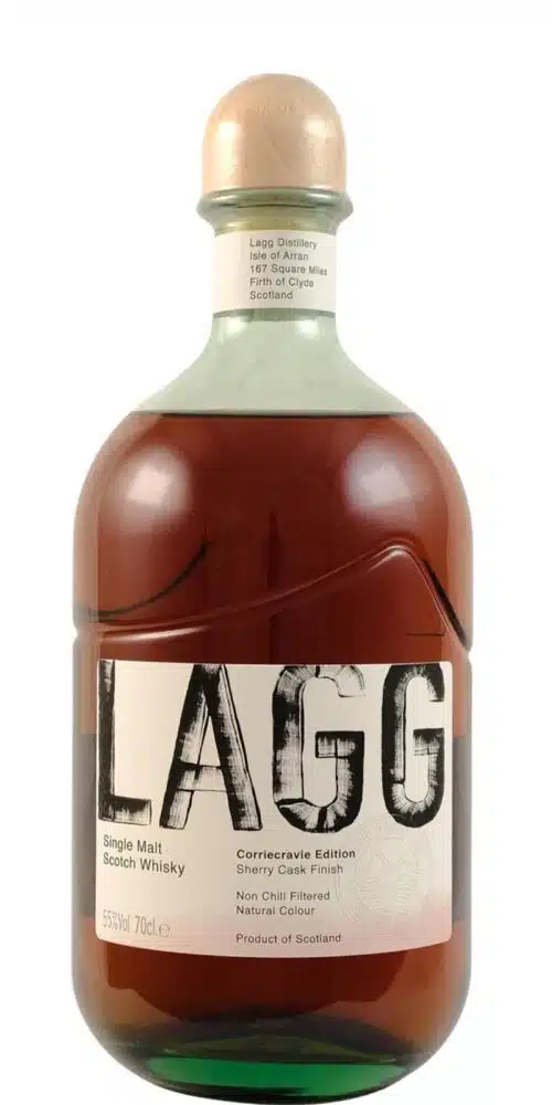 NV-Lagg Corriecravie