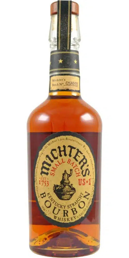 NV-Michter's Bourbon Whiskey