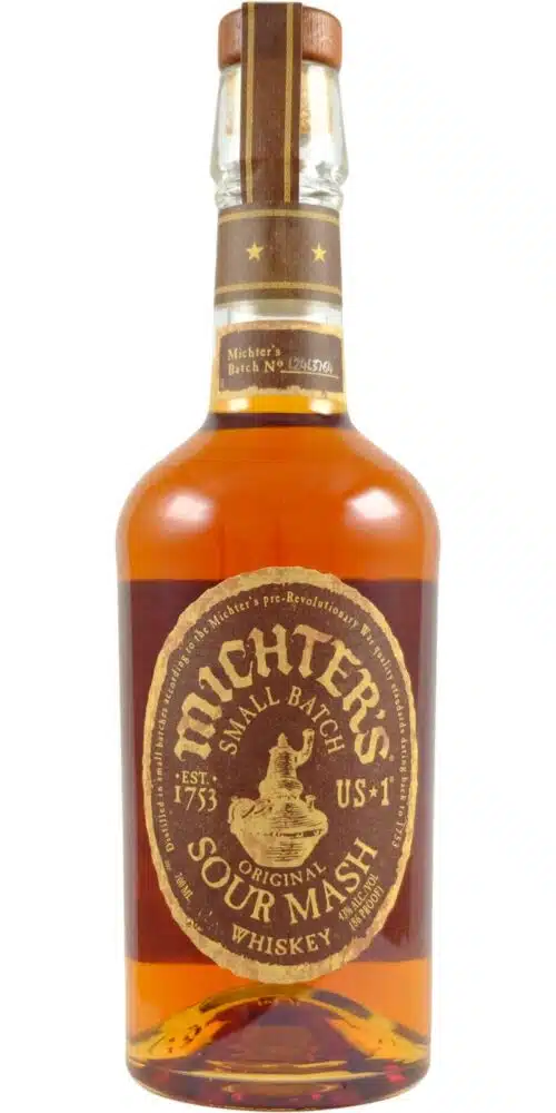 NV-Michter's Sour Mash Whiskey