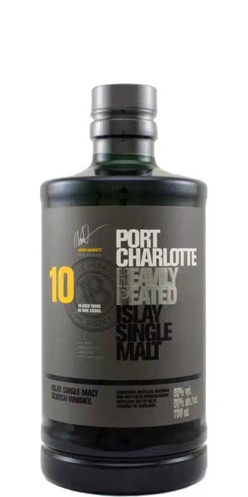 NV-Port Charlotte 10Y Heavily Peated Islay Single Malt